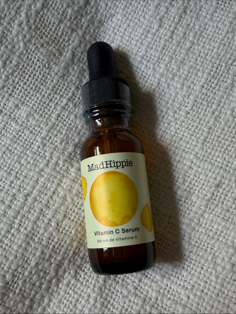 ⭐️ 5 for $20 - New Mad Hippie Vitamin C Serum Mini .5oz
